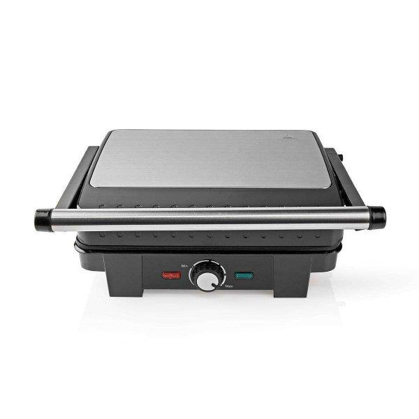 Nedis Kompakt Grill - asztali grill - 2200 W