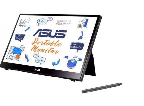 ASUS MB14AHD számítógép monitor 35,6 cm (14