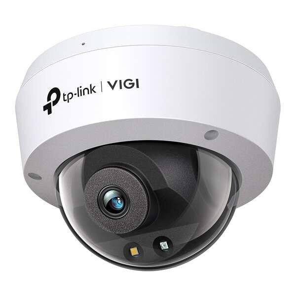 TP-Link VIGI C240(2.8MM) IP Kamera kültéri/beltéri éjjellátó 4 Megapixel,
2.8mm Objektív, VIGI C240(2.8MM)