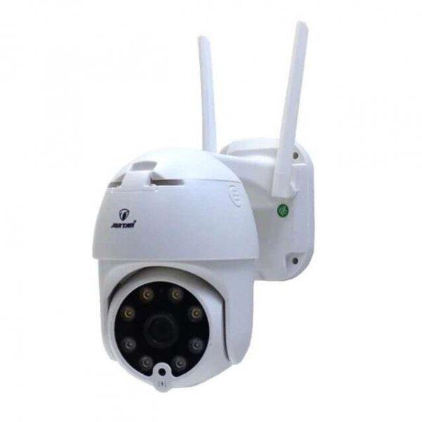 Jortan távolról vezérelhető éjjellátó IP HD kamera forgatható és
dönthető fejjel - IPC360