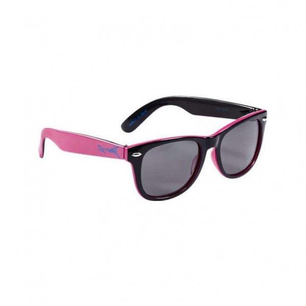 Junior Banz Flyer Dual gyermek napszemüveg - fekete-pink