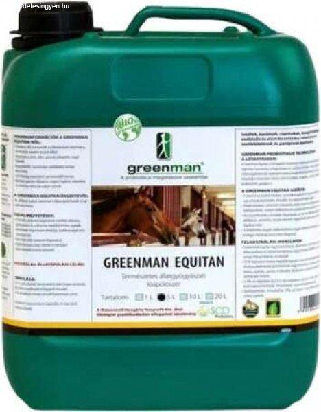 Greenman Equitan probiotikus lóápolószer 20 l