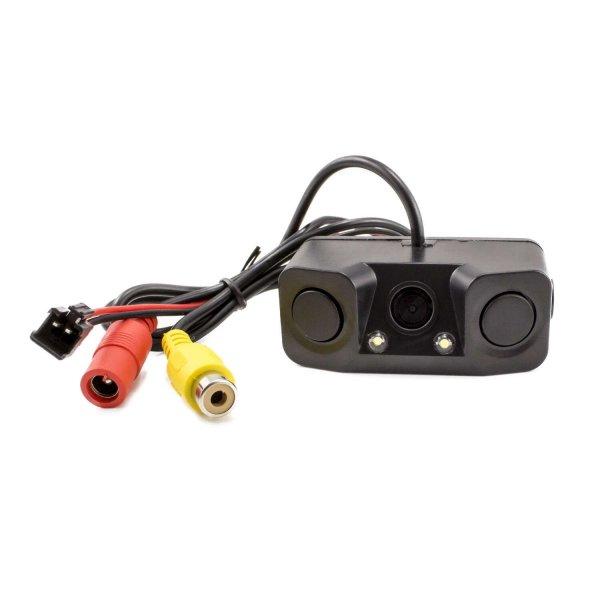 MNC Tolatókamera - LED-del, parkolószenzorokkal - 12V - SP007- 55069E M.N.C
kombinált érzékelő 2 az 1ben tolatóradar és tolatókamera 