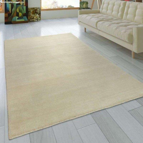 Kézi csomózású szőnyeg krém, modell 20299, 200x300cm