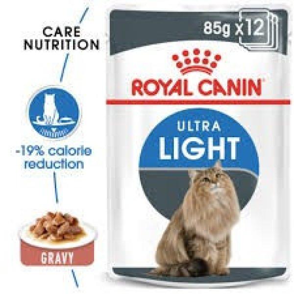 Royal Canin Light Weight Care szószban 85 g