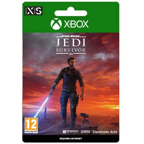 Star Wars Jedi: Survivor - XBOX X|S digital