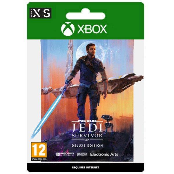 Star Wars Jedi: Survivor (Deluxe Kiadás) - XBOX X|S digital