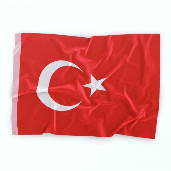 WARAGOD zászló  Törökország  150x90 cm