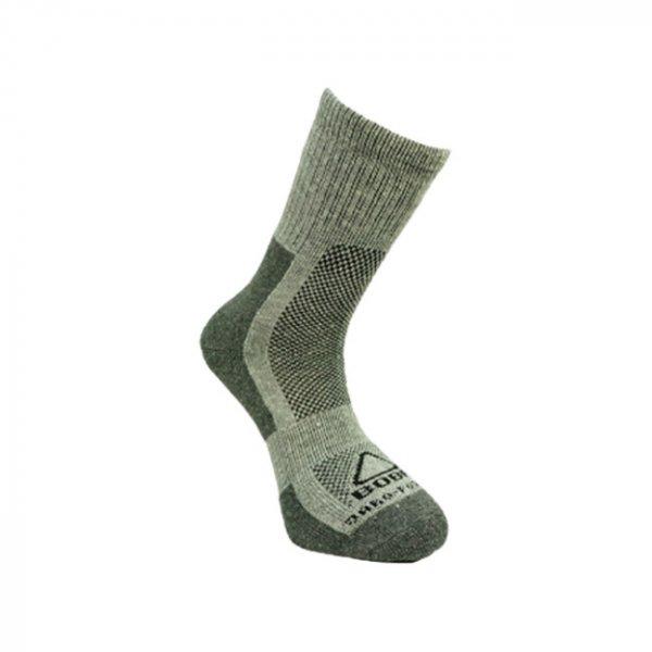 Bobr termo zokni tavaszi/őszi, 1 pár, szürke