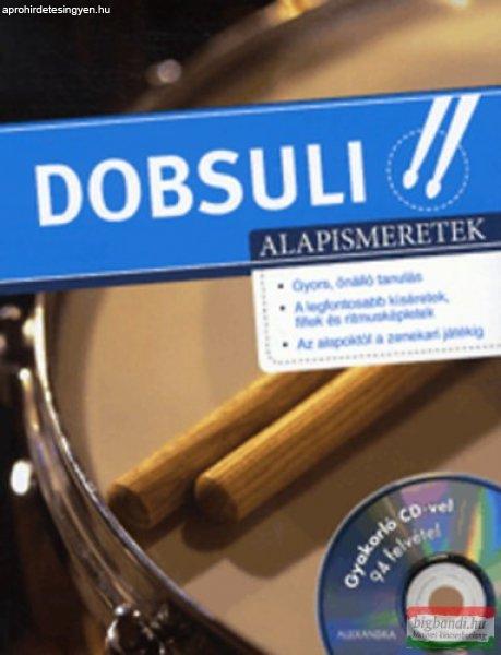 Olaf Stein - Dobsuli alapismeretek - CD melléklettel 