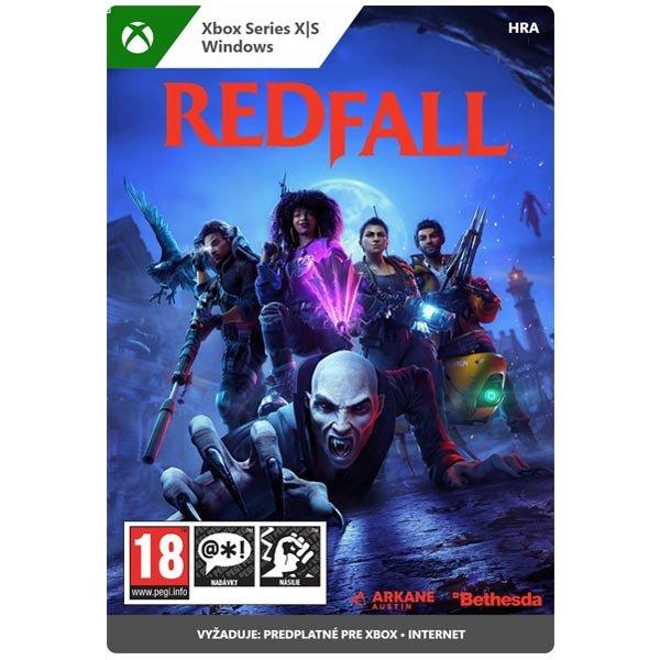 Redfall - XBOX X|S digital