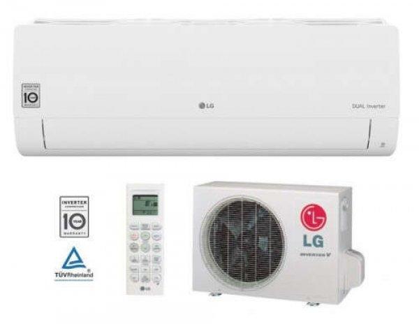 LG S12EQ Silence inverteres split klíma 3,5kw