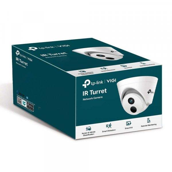 TP-Link VIGI C440I(4MM) IP Kamera beltéri éjjellátó 4 Megapixel, 4mm
Objektív, VIGI C440I(4MM)