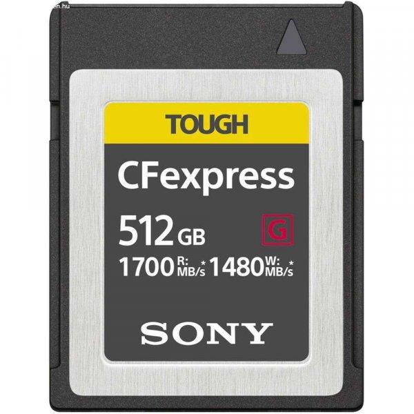 Sony CEB-G512 512 GB CFexpress memóriakártya
