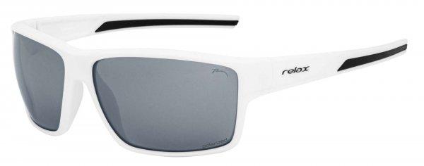 Polarizált napszemüveg Relax Rema R5414A tokkal