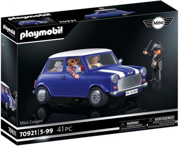 Playmobil 70921 Mini Cooper autó