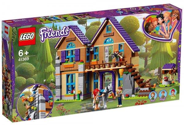 Lego Friends 41369 Mia háza