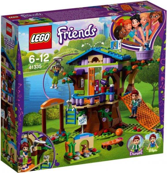 Lego Friends 41335 Mia lombháza