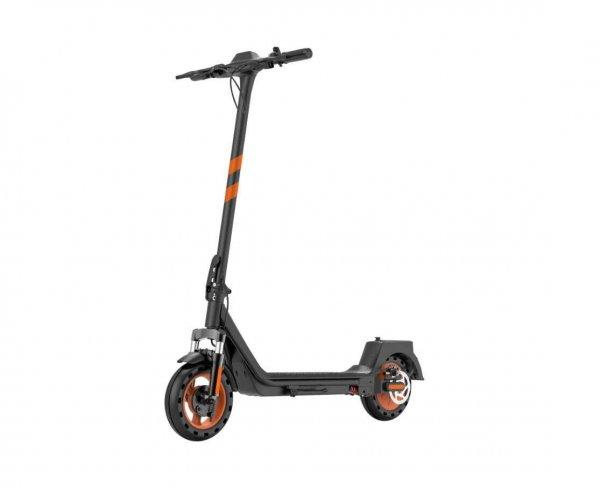 Zoco Body Fit, összecsukható Elektromos roller  TRE PRO H10, 500w, 10.4 Ah
30km/h, 120kg, Fekete/narancssárga