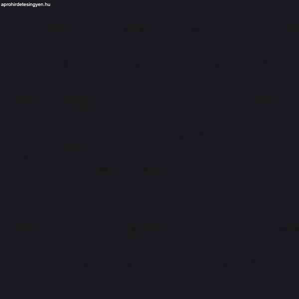 Fekete öntapadós tapéta 90cmx15m