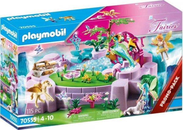Playmobil 70555 Tündér-sziget varázstóval
