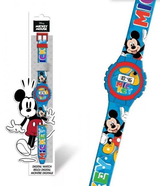 Disney Mickey digitális gyerek karóra