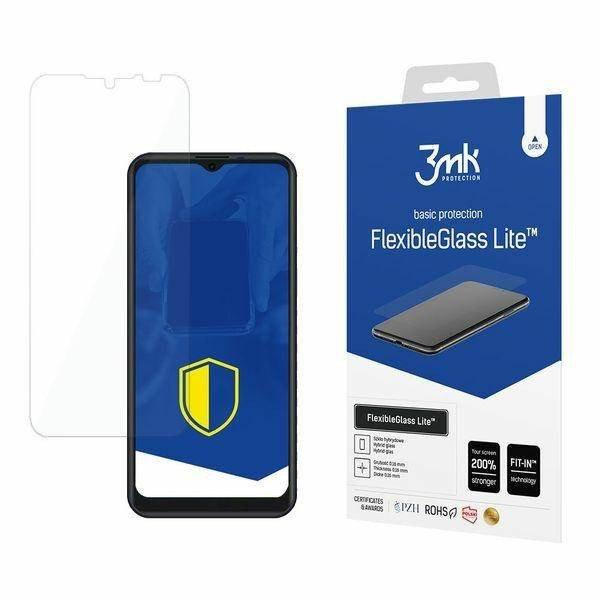 3MK FlexibleGlass Lite Motorola Defy 2021 hibrid üveg Lite képernyővédő
fólia