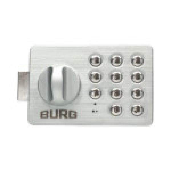 BURG CombiPad elektromos fémszekrény zár