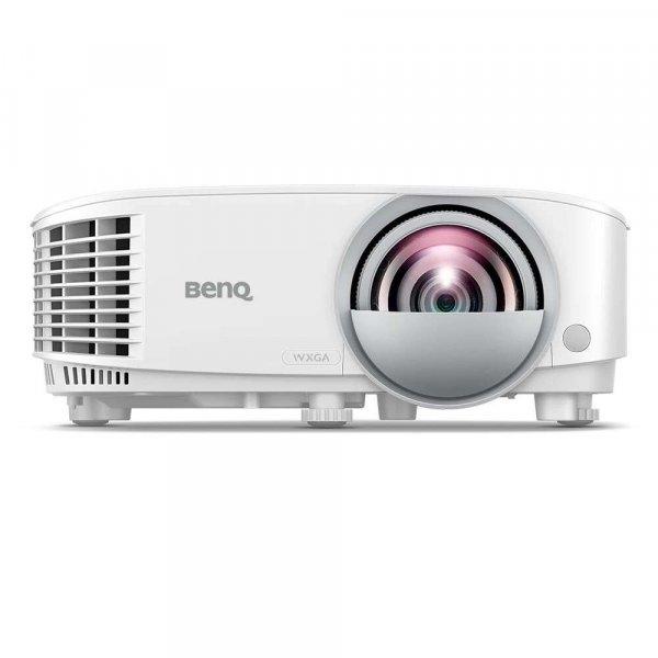 Benq MW826STH adatkivetítő Rövid vetítési távolságú projektor 3500 ANSI
lumen DLP WXGA (1280x800) 3D Fehér