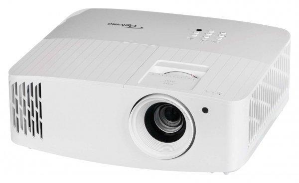 Optoma UHD35X adatkivetítő Standard vetítési távolságú projektor 3600
ANSI lumen DLP 2160p (3840x2160) 3D Fehér