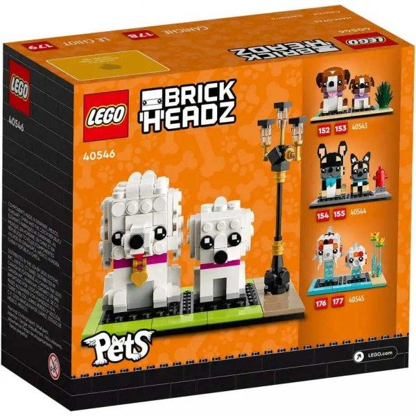 Lego BrickHeadz 40546 Uszkár