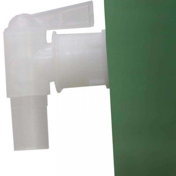 ESŐVÍZGYŰJTŐ HORDÓ 300 L - csapos műanyag esőgyűjtő tartály - ICS
ITALIA M150310V -