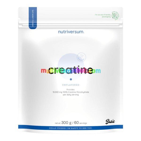 Creatine - 300 g - Nutriversum