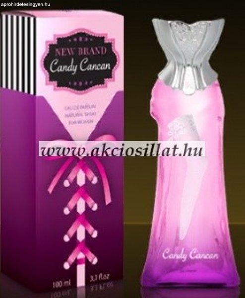 New Brand Candy Cancan EDP 100ml / Prada Candy parfüm utánzat