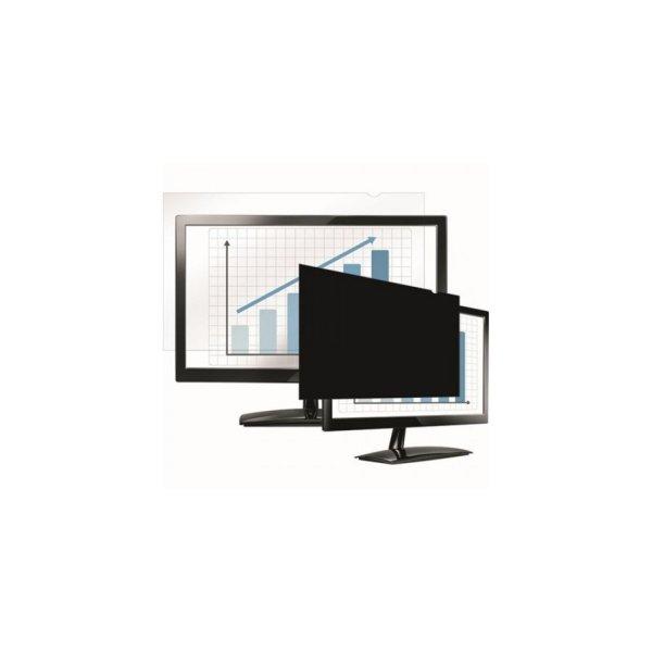 Monitorszűrő, betekintésvédelemmel, 286x216mm, 14,1, 4:3 Fellowes®
PrivaScreen, fekete