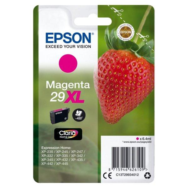 Epson T2993 tintapatron magenta ORIGINAL