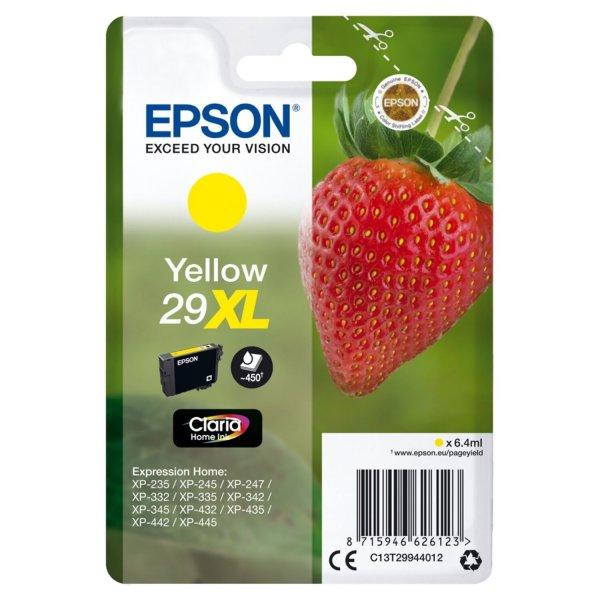 Epson T2994 tintapatron yellow ORIGINAL