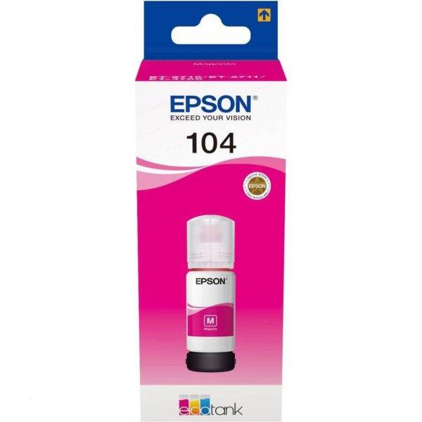 Epson T07D3 tintapatron magenta ORIGINAL