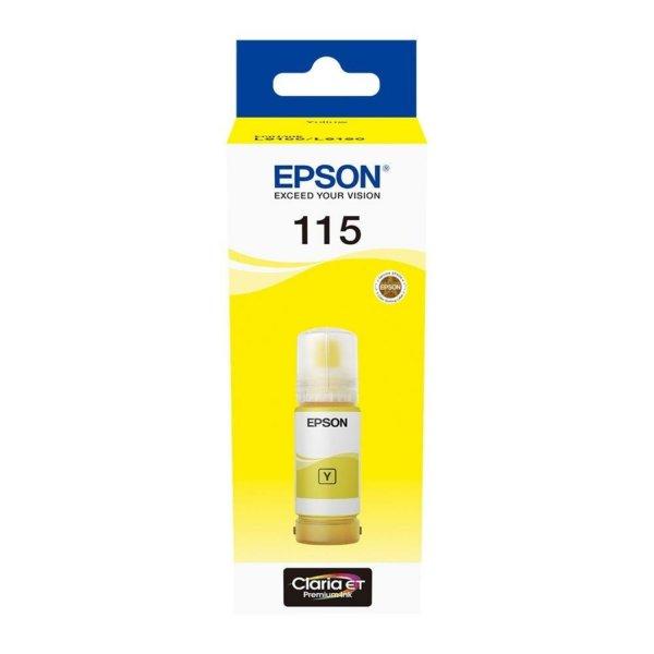 Epson T07D4 tintapatron yellow ORIGINAL