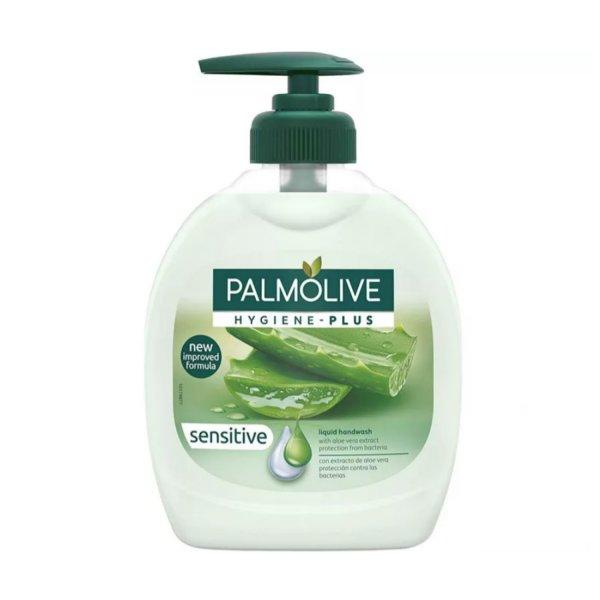 Folyékony szappan pumpás 300 ml Palmolive Aloe Vera