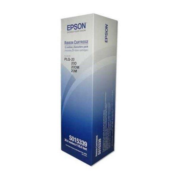 Epson PLQ20 festékszalag 3db ORIGINAL