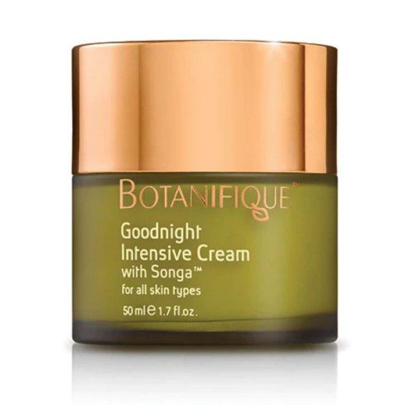 Goodnight Intensive Cream (Éjszakai intenzív ápoló krém) 50 ml- Botanifique