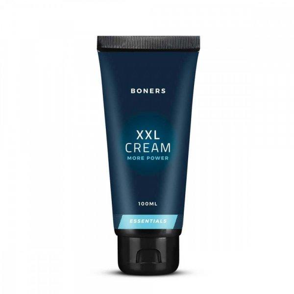 Boners Essentials XXL - intim krém férfiaknak (100ml)