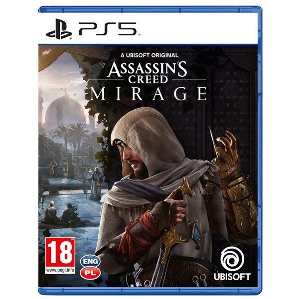 Assassin’s Creed: Mirage - PS5