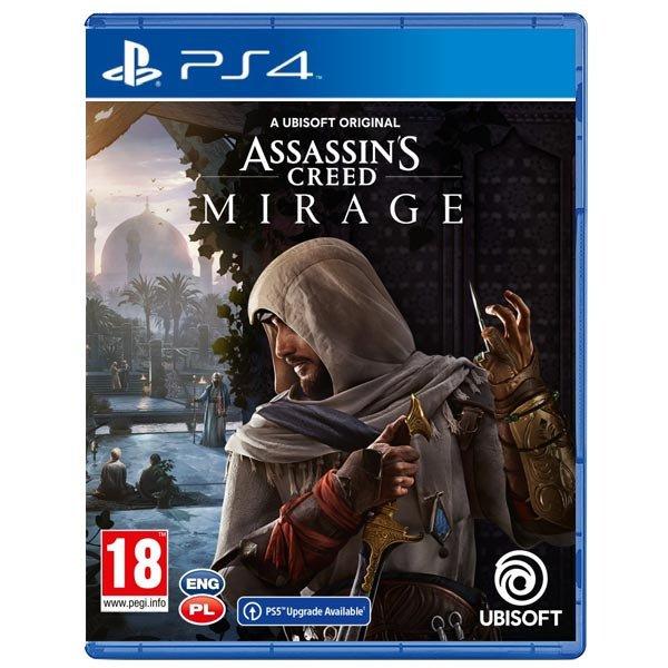Assassin’s Creed: Mirage - PS4