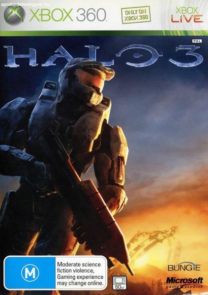 Halo 3 Xbox360 (használt)