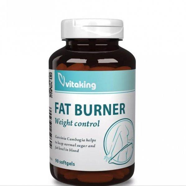 Vitaking Fat Burner - Garcinia kivonattal (90) gkaps