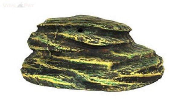 Kerámia M006 teknőskimászó sarok kicsi 15,5×15×8