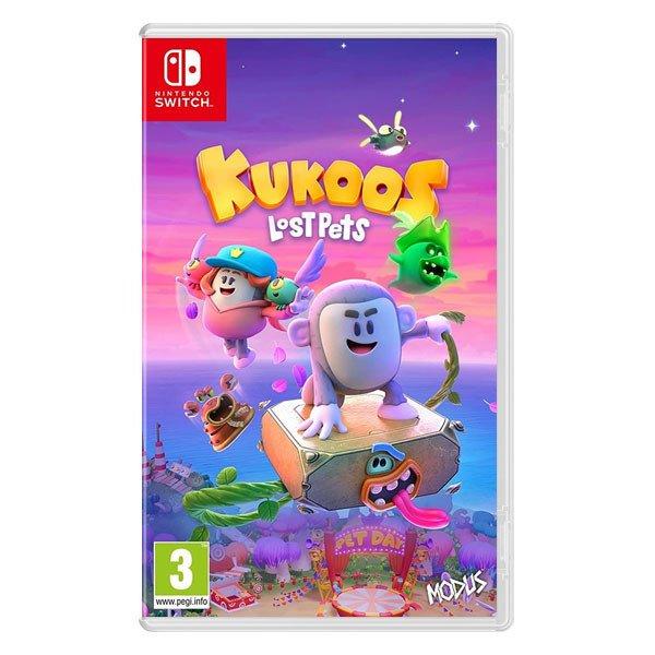 Kukoos: Lost Pets - Switch