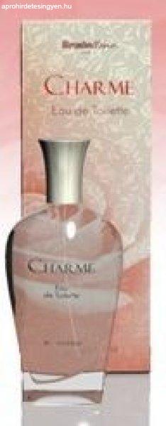Charme Classic parfüm EDT 30ml / Puder illatú parfüm